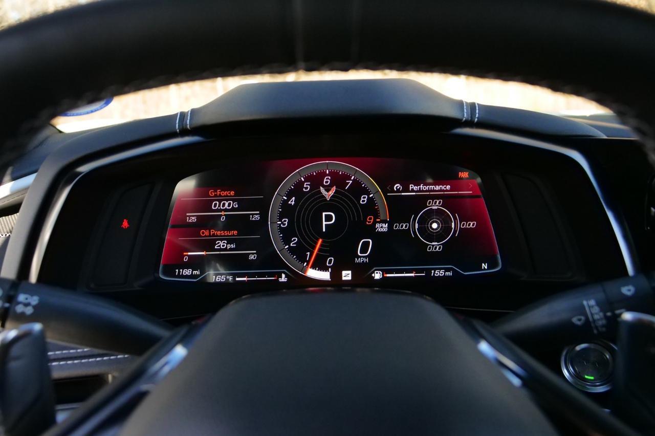 2024 Chevrolet Corvette Z06 2LZ / Front Lift Adjust / 5.5L V8! Lincolnton NC