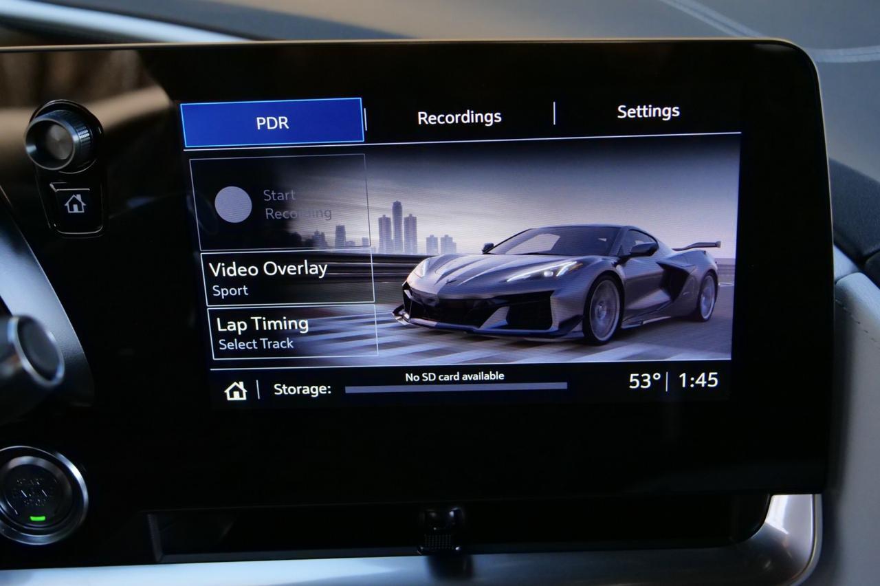 2024 Chevrolet Corvette Z06 2LZ / Front Lift Adjust / 5.5L V8! Lincolnton NC