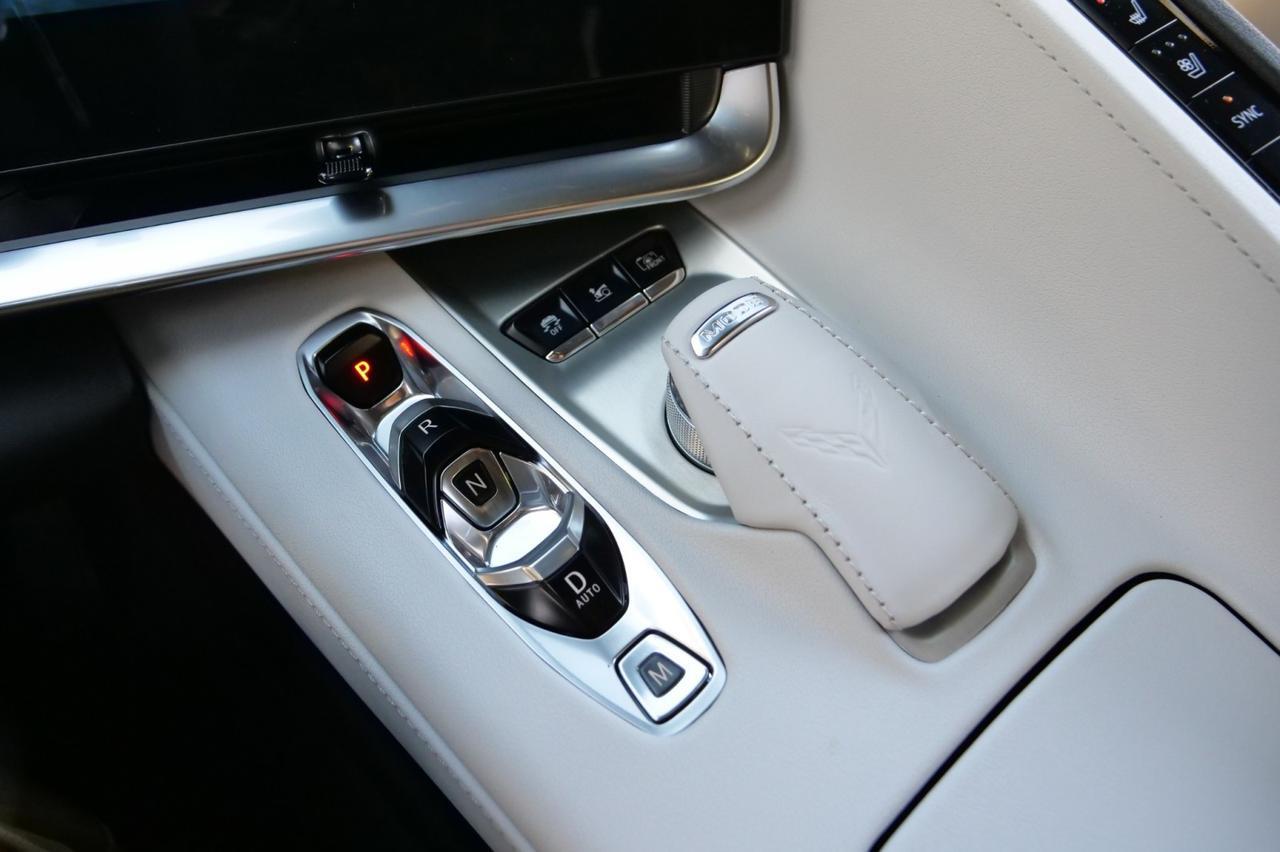 2024 Chevrolet Corvette Z06 2LZ / Front Lift Adjust / 5.5L V8! Lincolnton NC