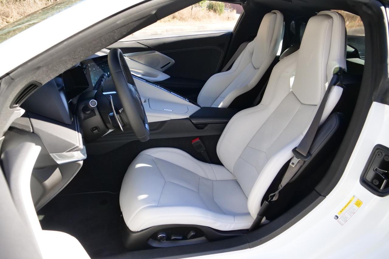 2024 Chevrolet Corvette Z06 2LZ / Front Lift Adjust / 5.5L V8! Lincolnton NC