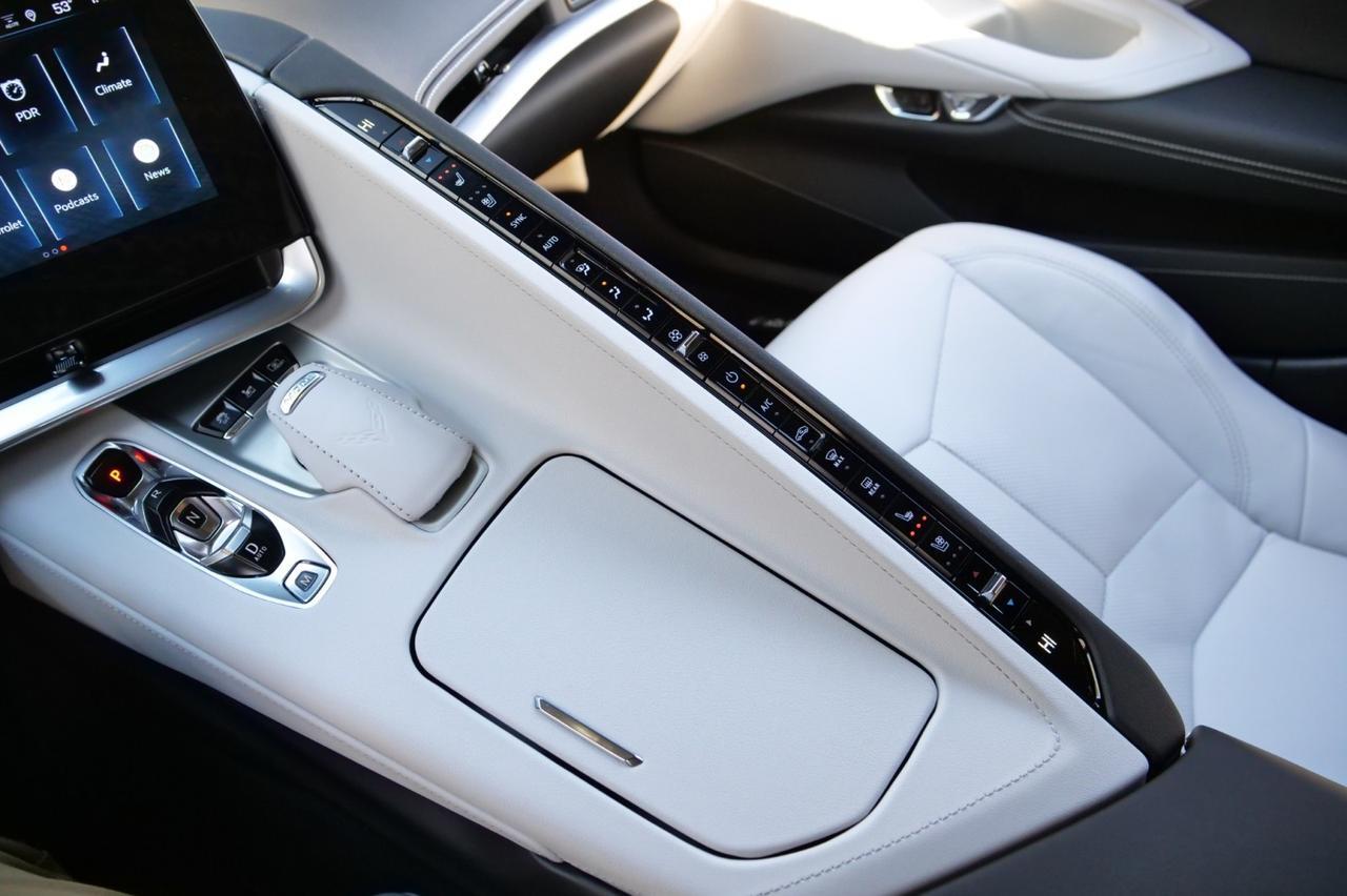 2024 Chevrolet Corvette Z06 2LZ / Front Lift Adjust / 5.5L V8! Lincolnton NC