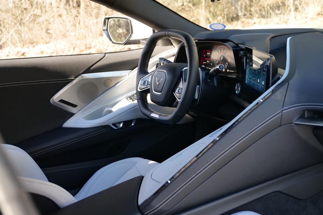 2024 Chevrolet Corvette Z06 2LZ / Front Lift Adjust / 5.5L V8! Lincolnton NC