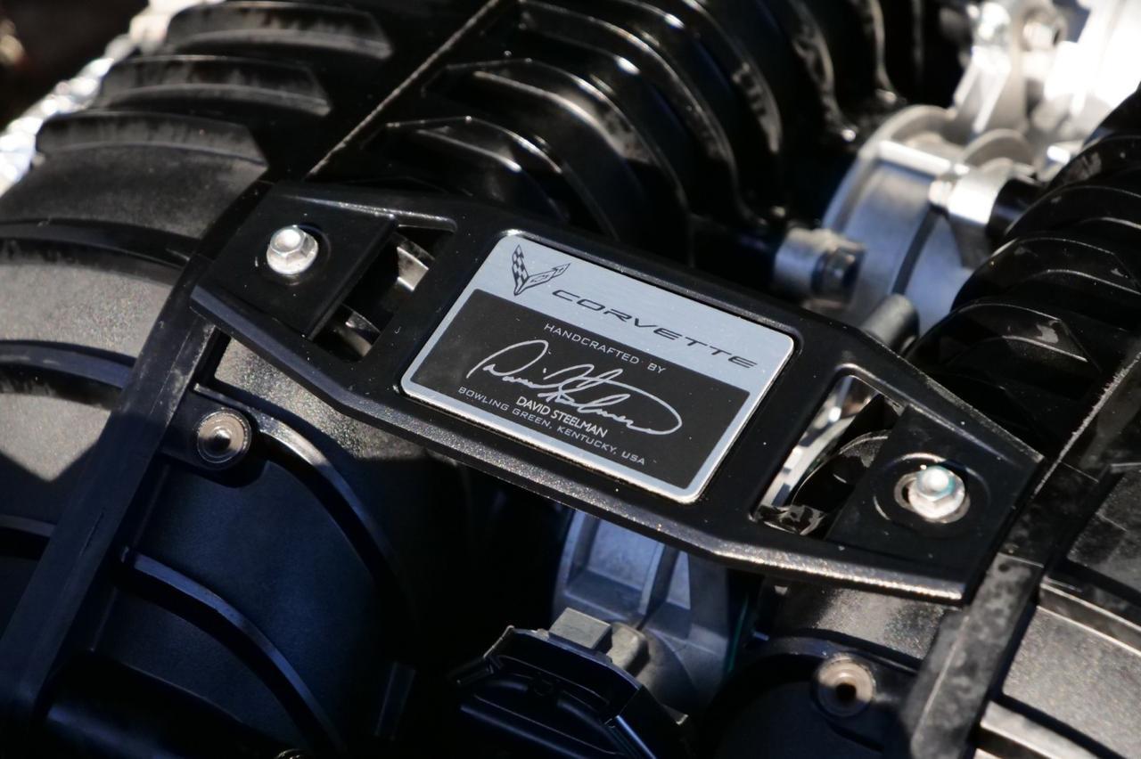 2024 Chevrolet Corvette Z06 2LZ / Front Lift Adjust / 5.5L V8! Lincolnton NC