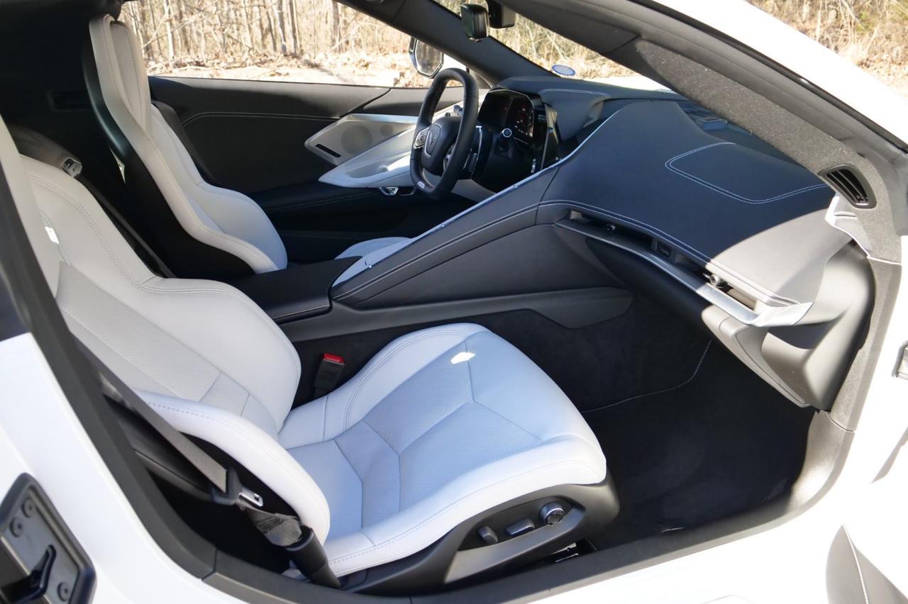 2024 Chevrolet Corvette Z06 2LZ / Front Lift Adjust / 5.5L V8! Lincolnton NC