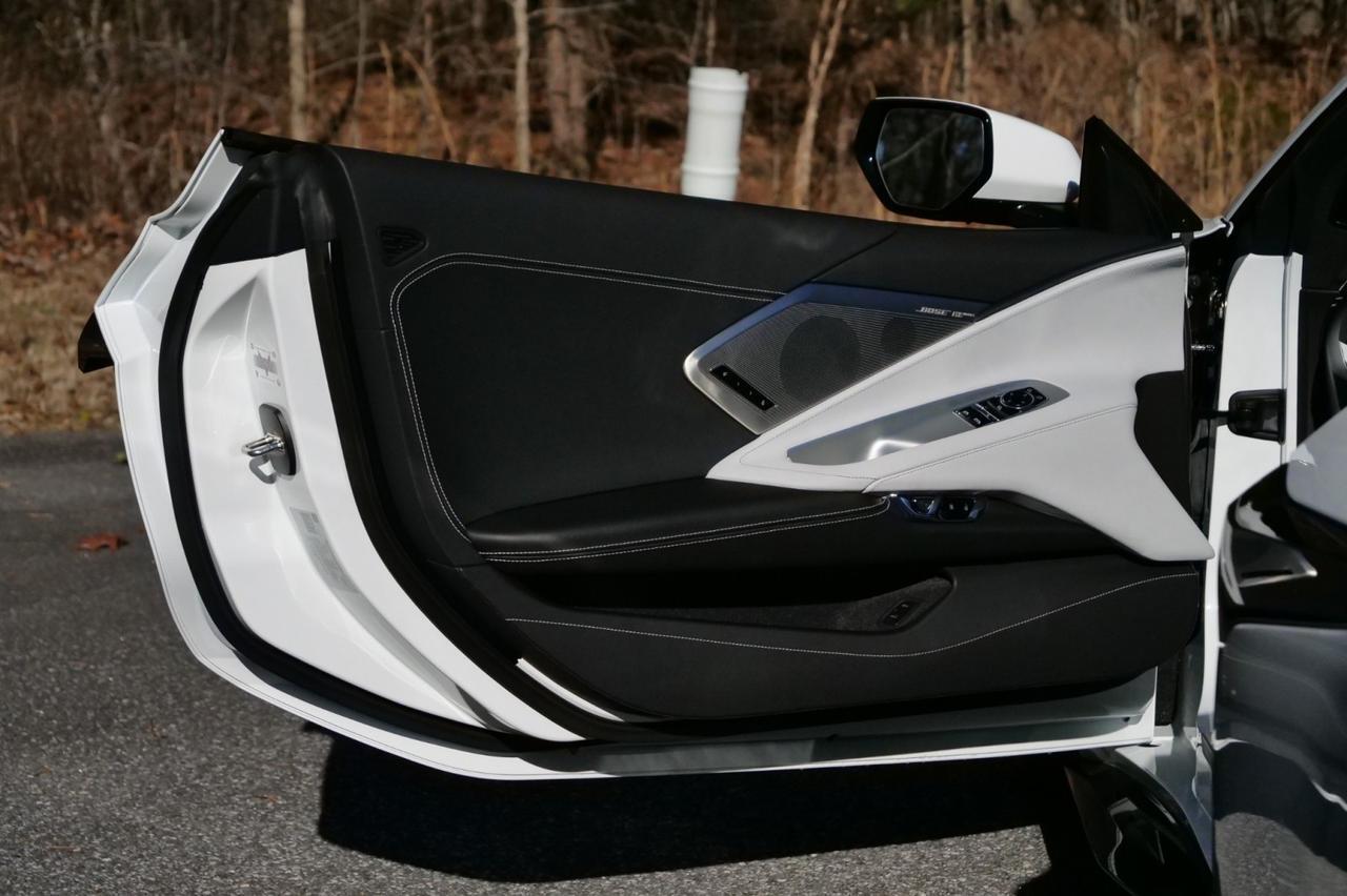 2024 Chevrolet Corvette Z06 2LZ / Front Lift Adjust / 5.5L V8! Lincolnton NC