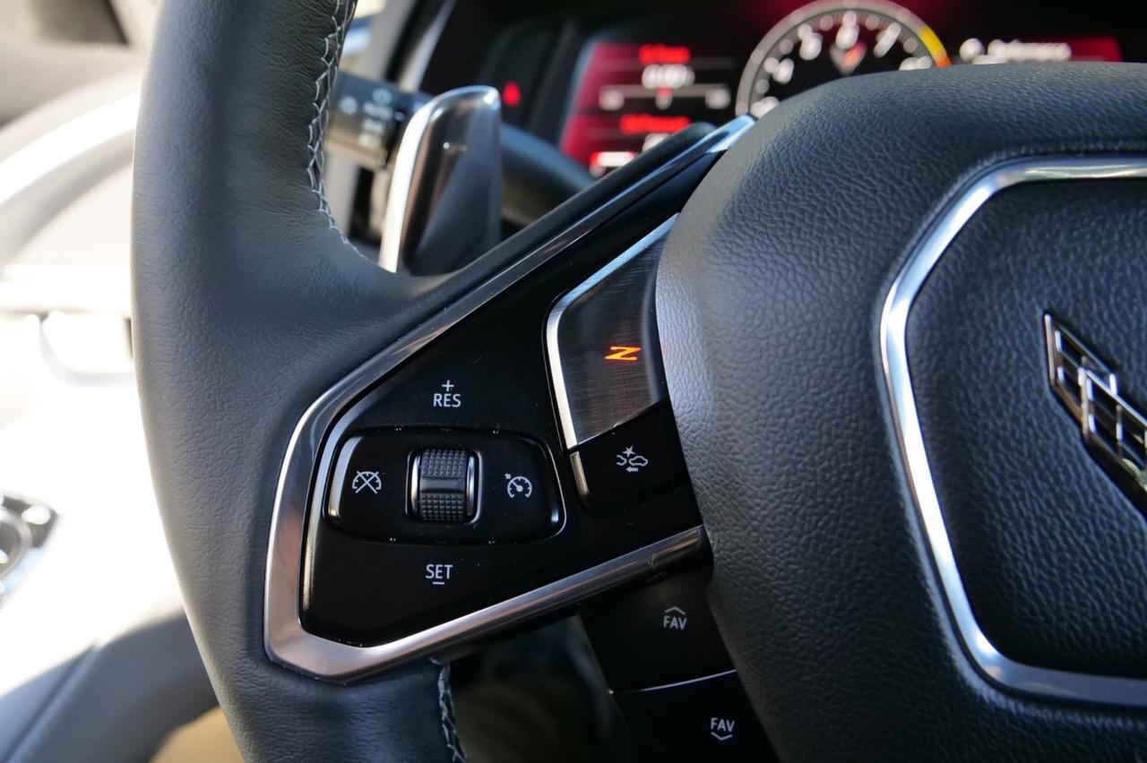 2024 Chevrolet Corvette Z06 2LZ / Front Lift Adjust / 5.5L V8! Lincolnton NC