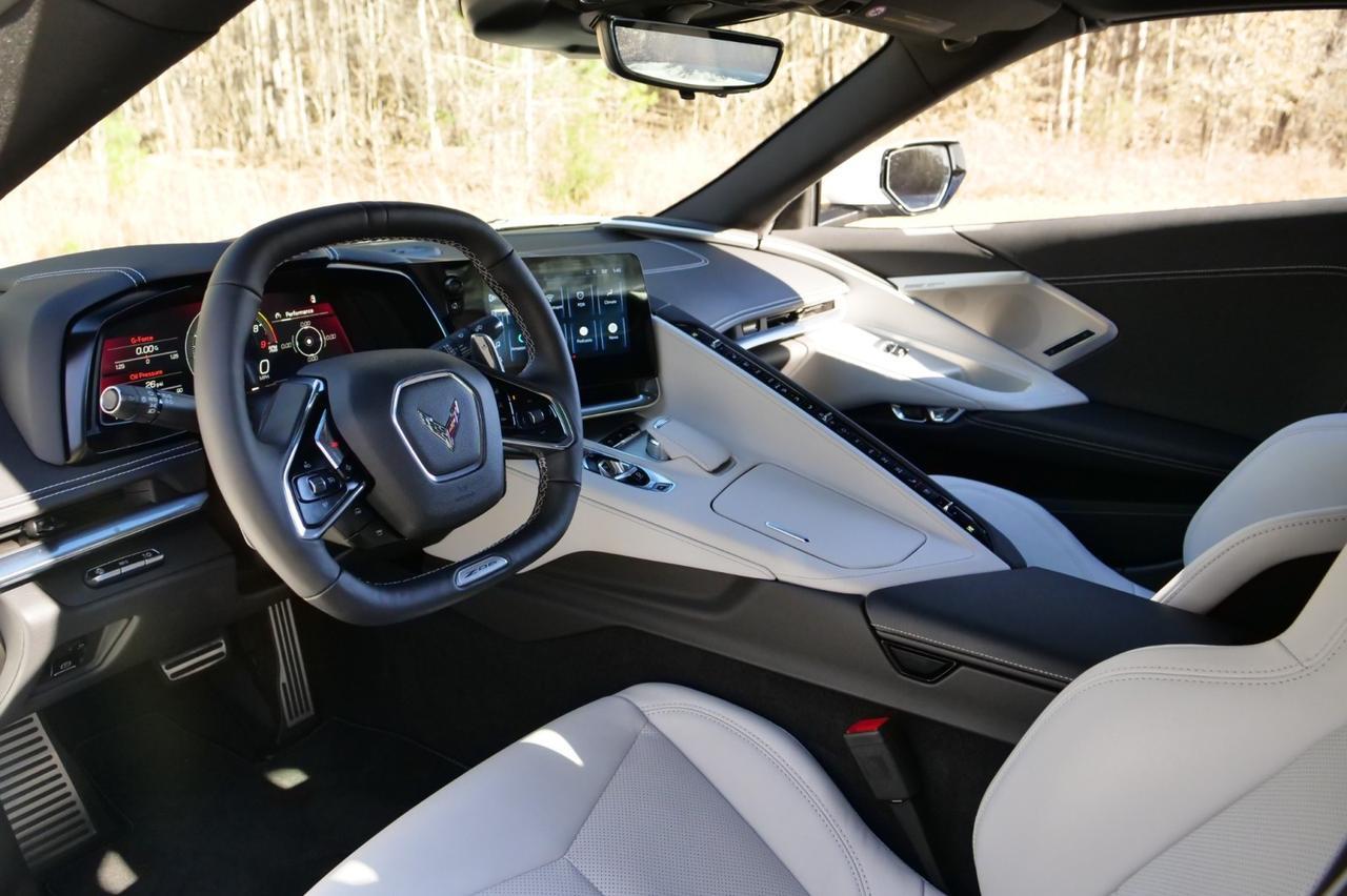 2024 Chevrolet Corvette Z06 2LZ / Front Lift Adjust / 5.5L V8! Lincolnton NC