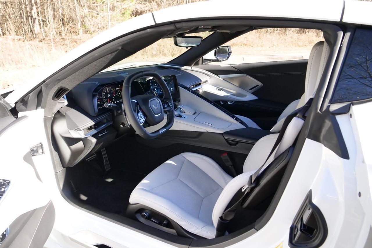 2024 Chevrolet Corvette Z06 2LZ / Front Lift Adjust / 5.5L V8! Lincolnton NC