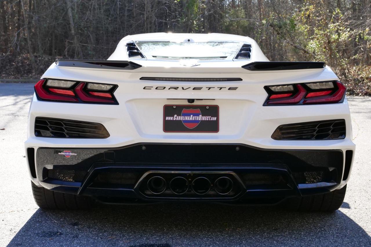 2024 Chevrolet Corvette Z06 2LZ / Front Lift Adjust / 5.5L V8! Lincolnton NC