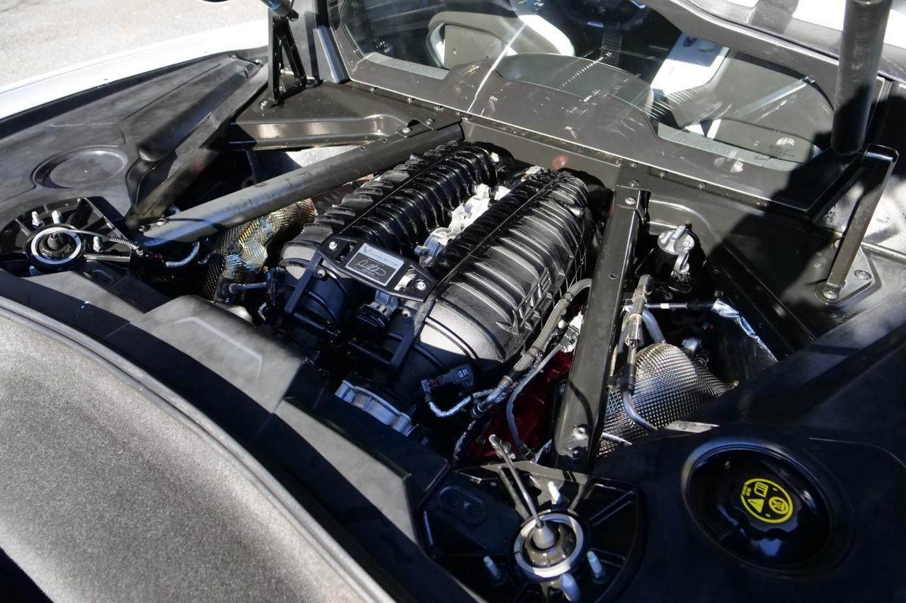 2024 Chevrolet Corvette Z06 2LZ / Front Lift Adjust / 5.5L V8! Lincolnton NC