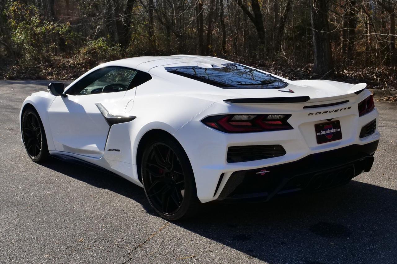 2024 Chevrolet Corvette Z06 2LZ / Front Lift Adjust / 5.5L V8! Lincolnton NC