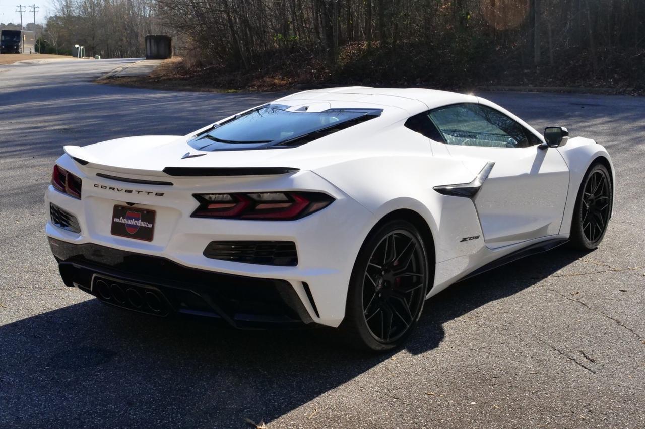 2024 Chevrolet Corvette Z06 2LZ / Front Lift Adjust / 5.5L V8! Lincolnton NC
