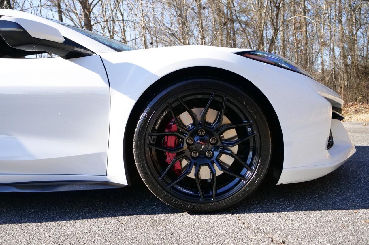 2024 Chevrolet Corvette Z06 2LZ / Front Lift Adjust / 5.5L V8! Lincolnton NC