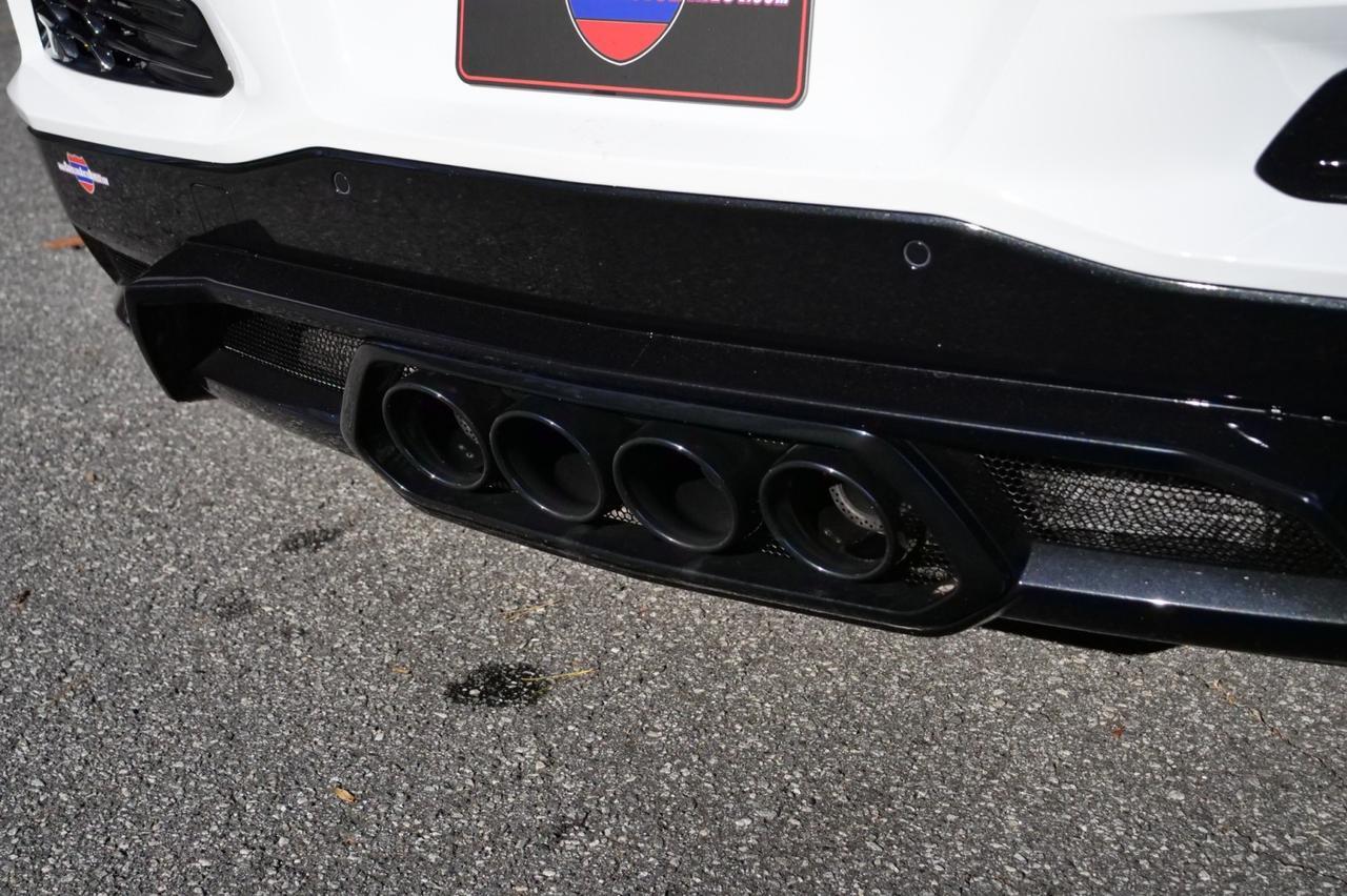 2024 Chevrolet Corvette Z06 2LZ / Front Lift Adjust / 5.5L V8! Lincolnton NC