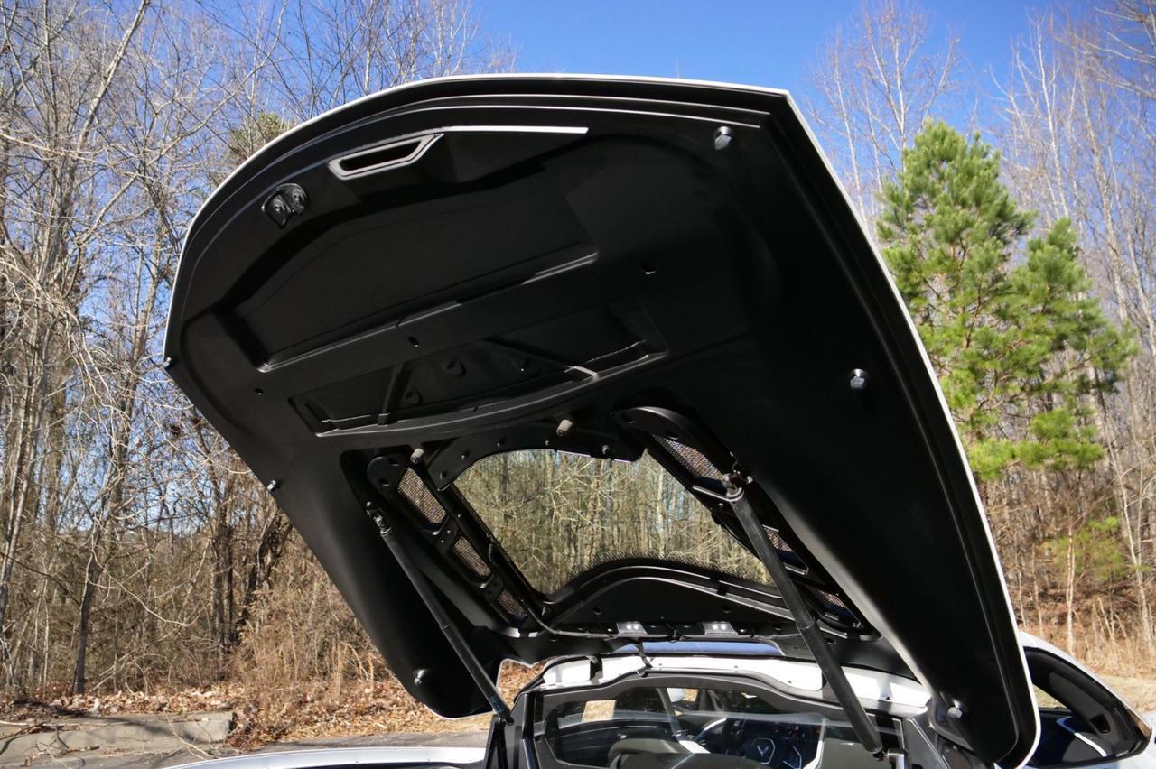 2024 Chevrolet Corvette Z06 2LZ / Front Lift Adjust / 5.5L V8! Lincolnton NC