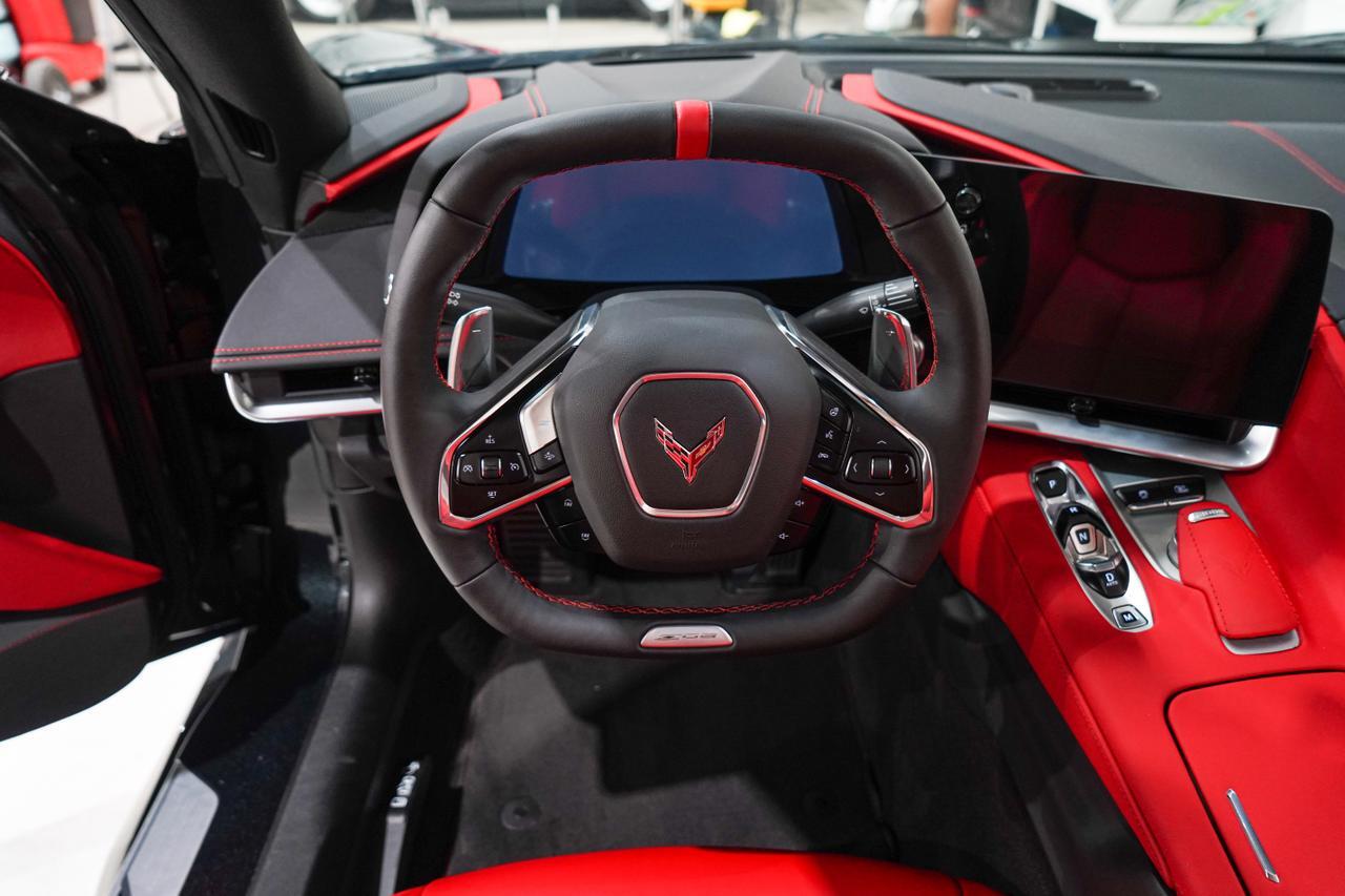 2024 Chevrolet Corvette Z06 2LZ Tampa FL
