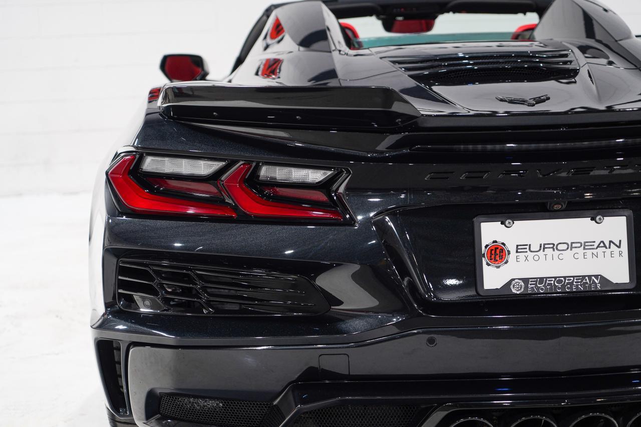 2024 Chevrolet Corvette Z06 2LZ Tampa FL