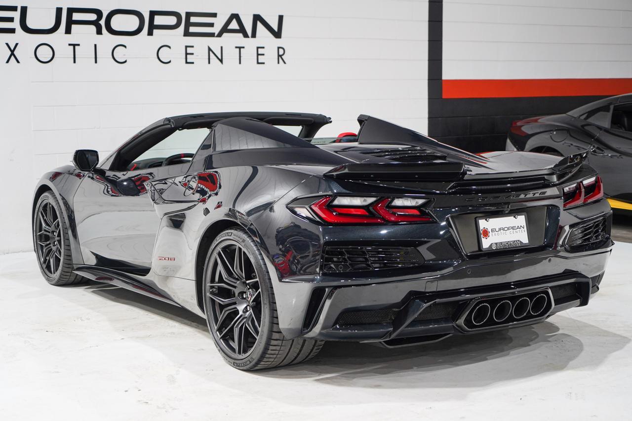 2024 Chevrolet Corvette Z06 2LZ Tampa FL