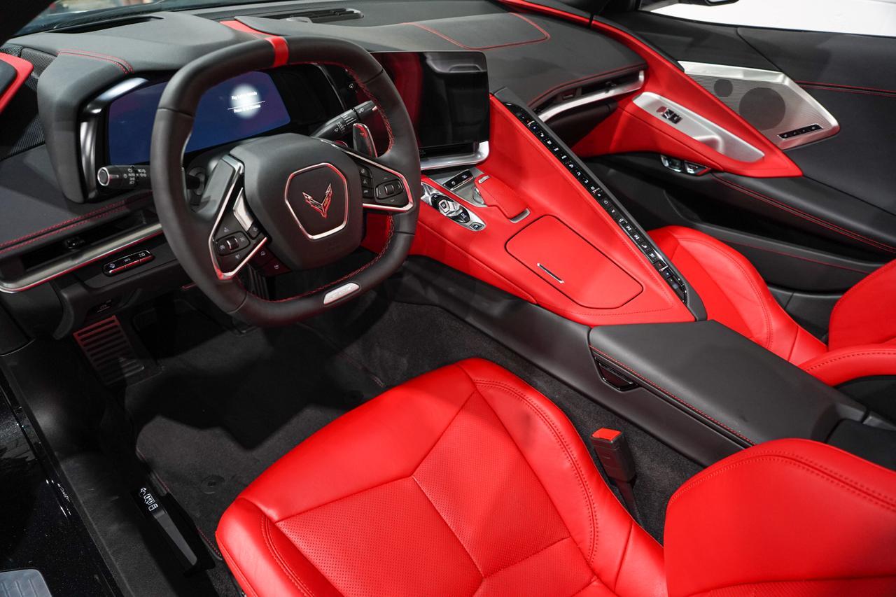 2024 Chevrolet Corvette Z06 2LZ Tampa FL