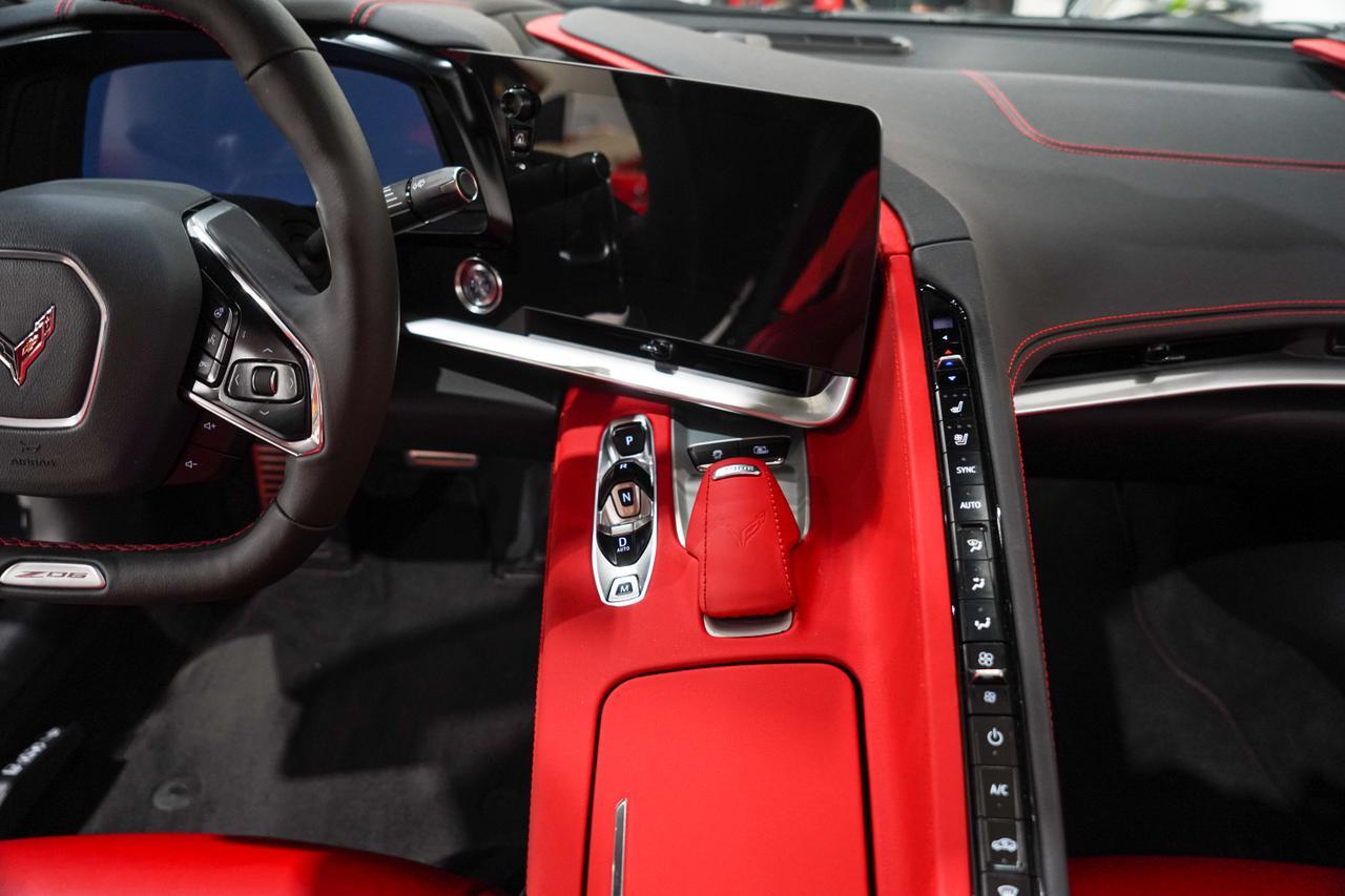 2024 Chevrolet Corvette Z06 2LZ Tampa FL