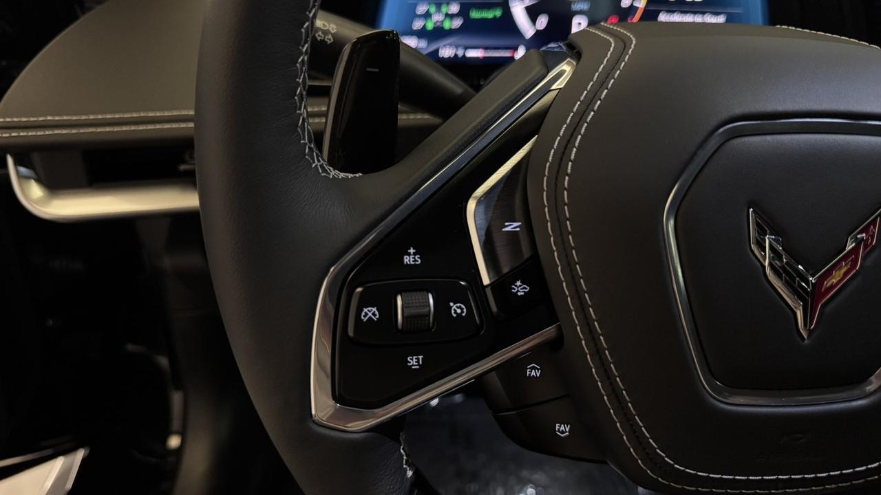 2024 Chevrolet Corvette Z06 3LZ Anaheim Hills CA