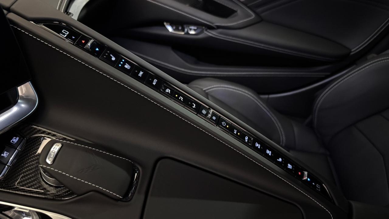 2024 Chevrolet Corvette Z06 3LZ Anaheim Hills CA