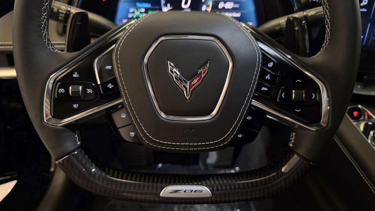 2024 Chevrolet Corvette Z06 3LZ Anaheim Hills CA