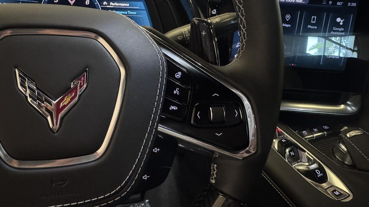 2024 Chevrolet Corvette Z06 3LZ Anaheim Hills CA