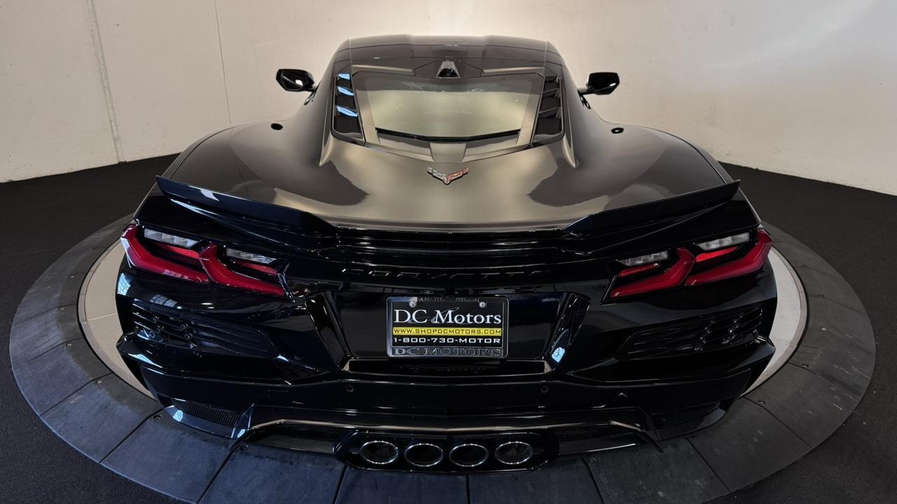2024 Chevrolet Corvette Z06 3LZ Anaheim Hills CA