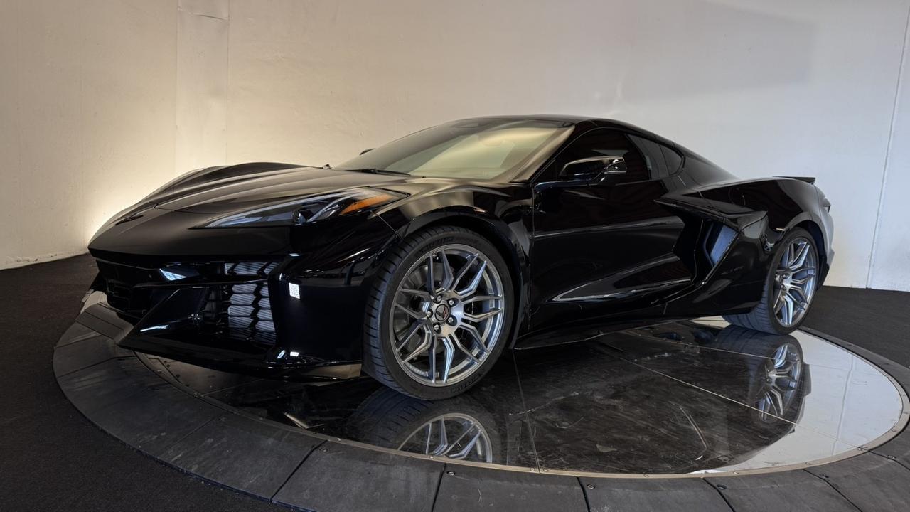 2024 Chevrolet Corvette Z06 3LZ Anaheim Hills CA