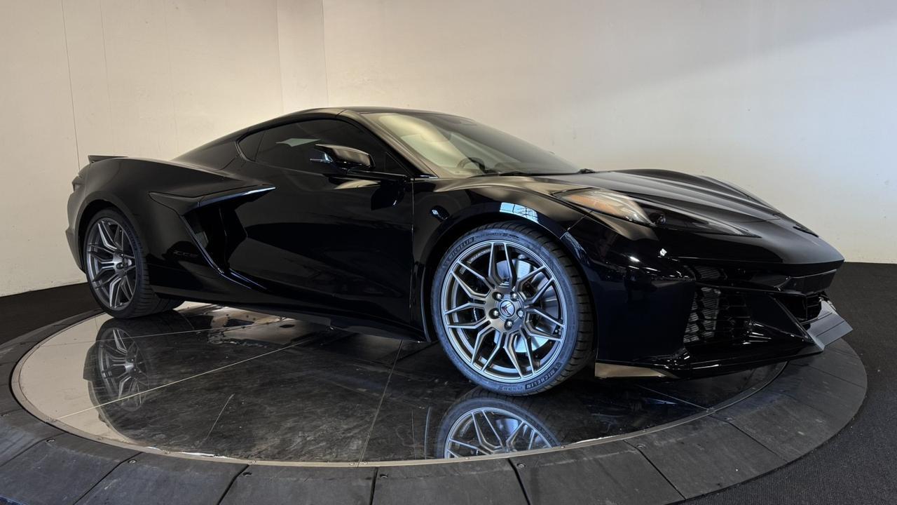 2024 Chevrolet Corvette Z06 3LZ Anaheim Hills CA