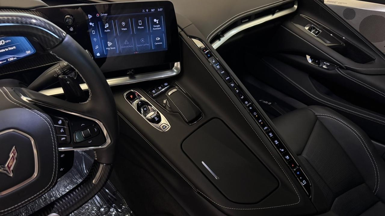 2024 Chevrolet Corvette Z06 3LZ Anaheim Hills CA