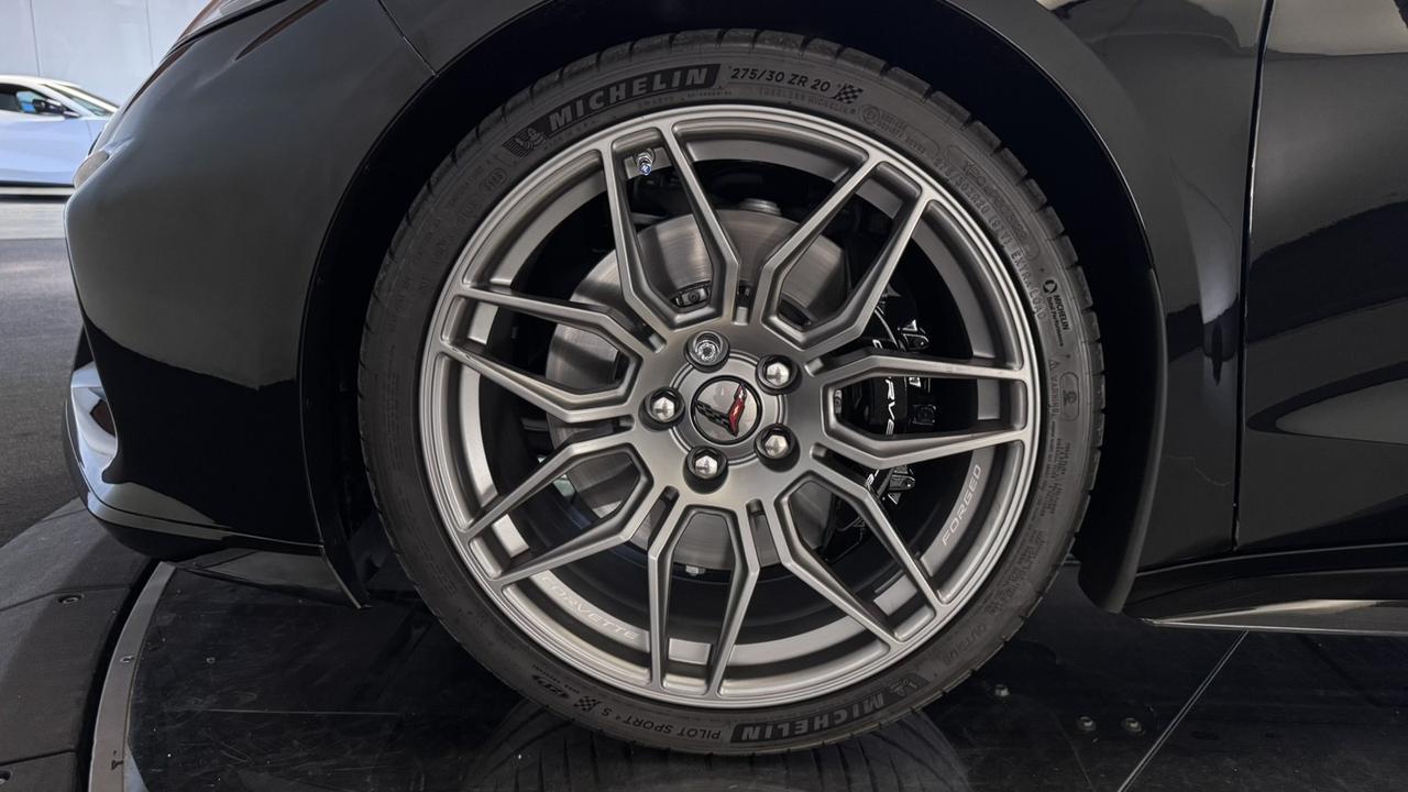 2024 Chevrolet Corvette Z06 3LZ Anaheim Hills CA