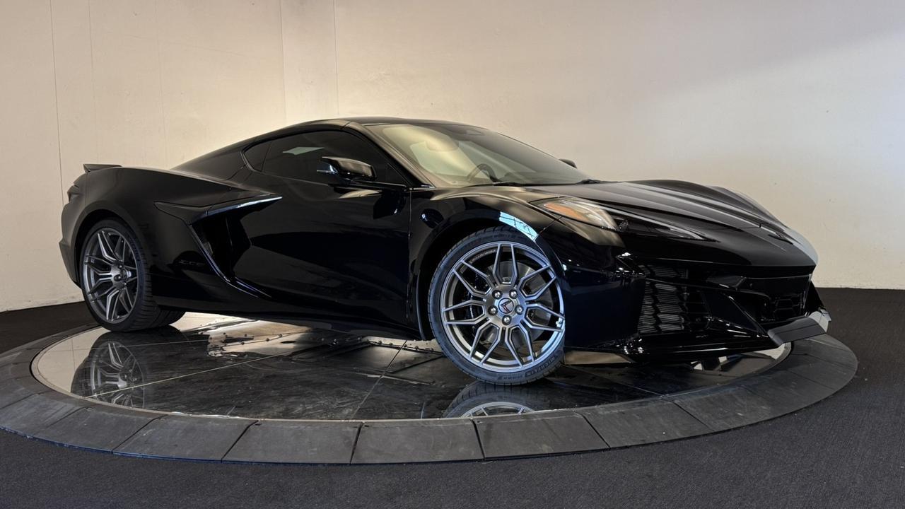 2024 Chevrolet Corvette Z06 3LZ Anaheim Hills CA