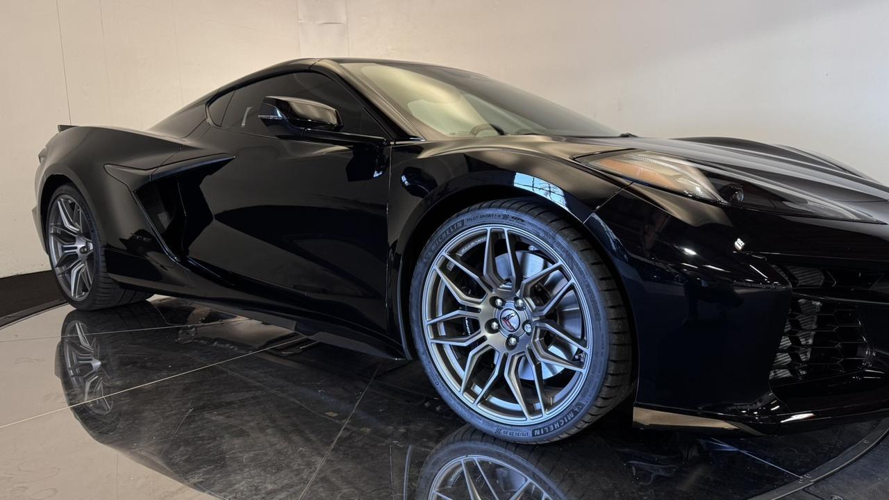 2024 Chevrolet Corvette Z06 3LZ Anaheim Hills CA