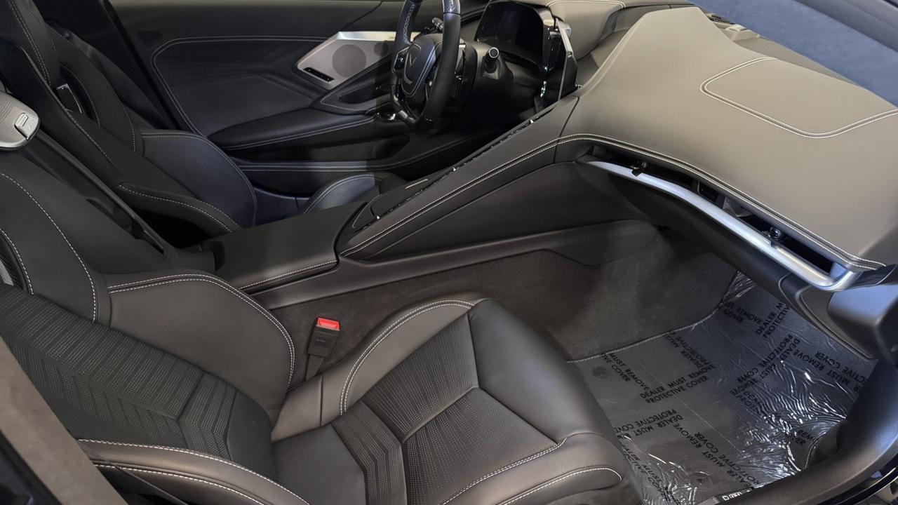 2024 Chevrolet Corvette Z06 3LZ Anaheim Hills CA