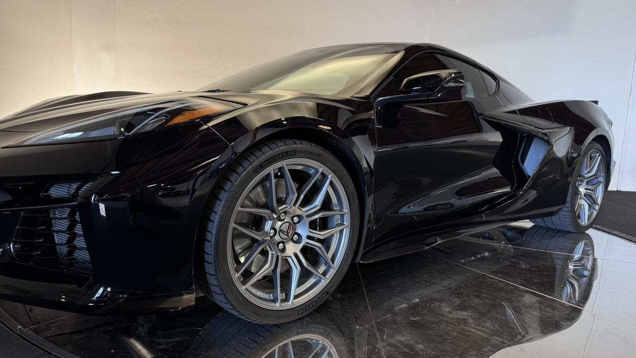 2024 Chevrolet Corvette Z06 3LZ Anaheim Hills CA