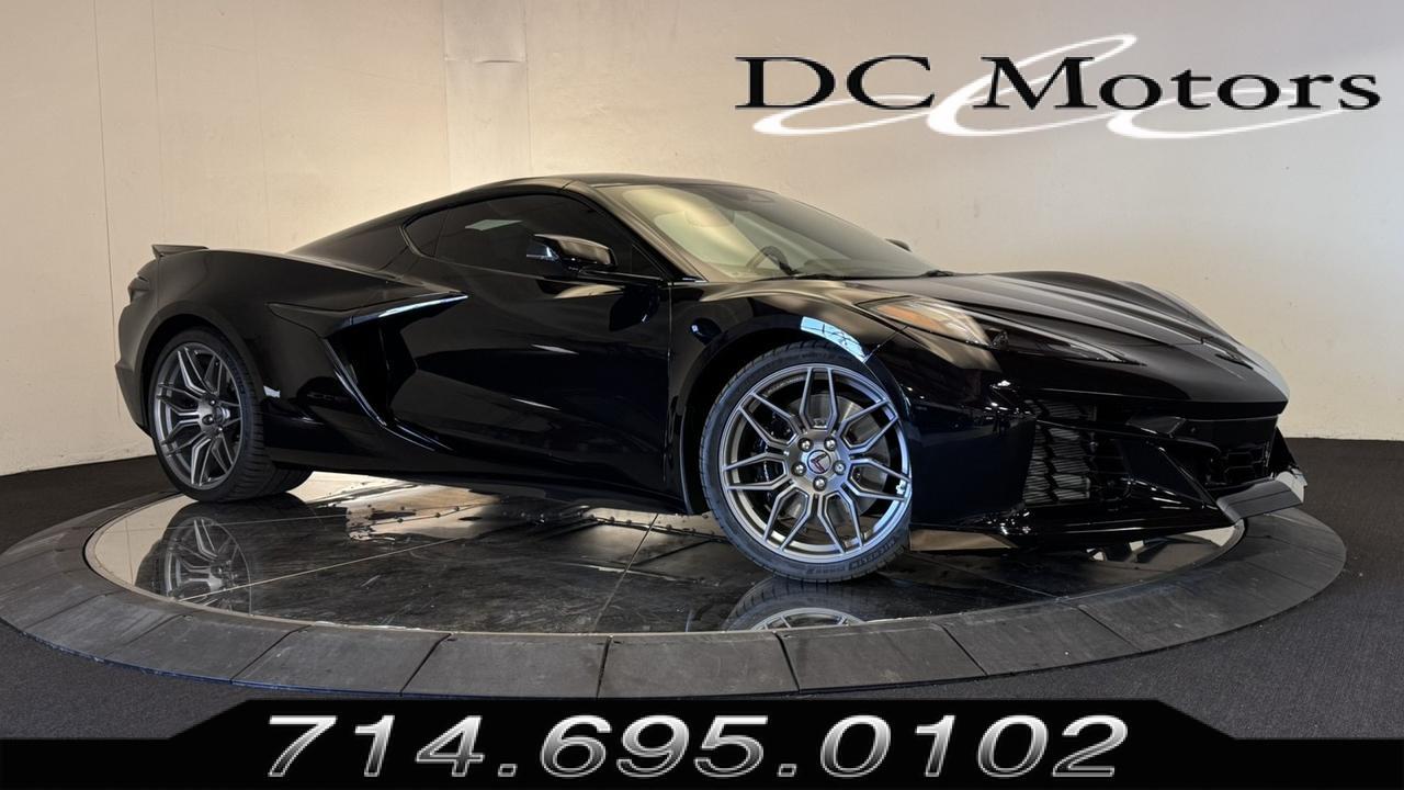 2024 Chevrolet Corvette Z06 3LZ Anaheim Hills CA