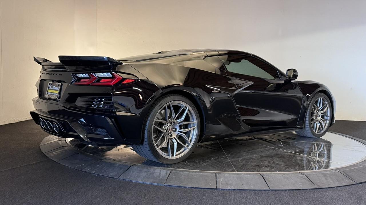 2024 Chevrolet Corvette Z06 3LZ Anaheim Hills CA