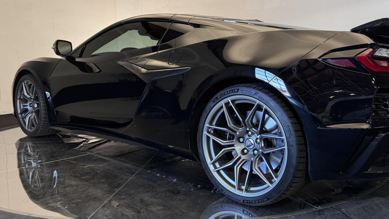2024 Chevrolet Corvette Z06 3LZ Anaheim Hills CA