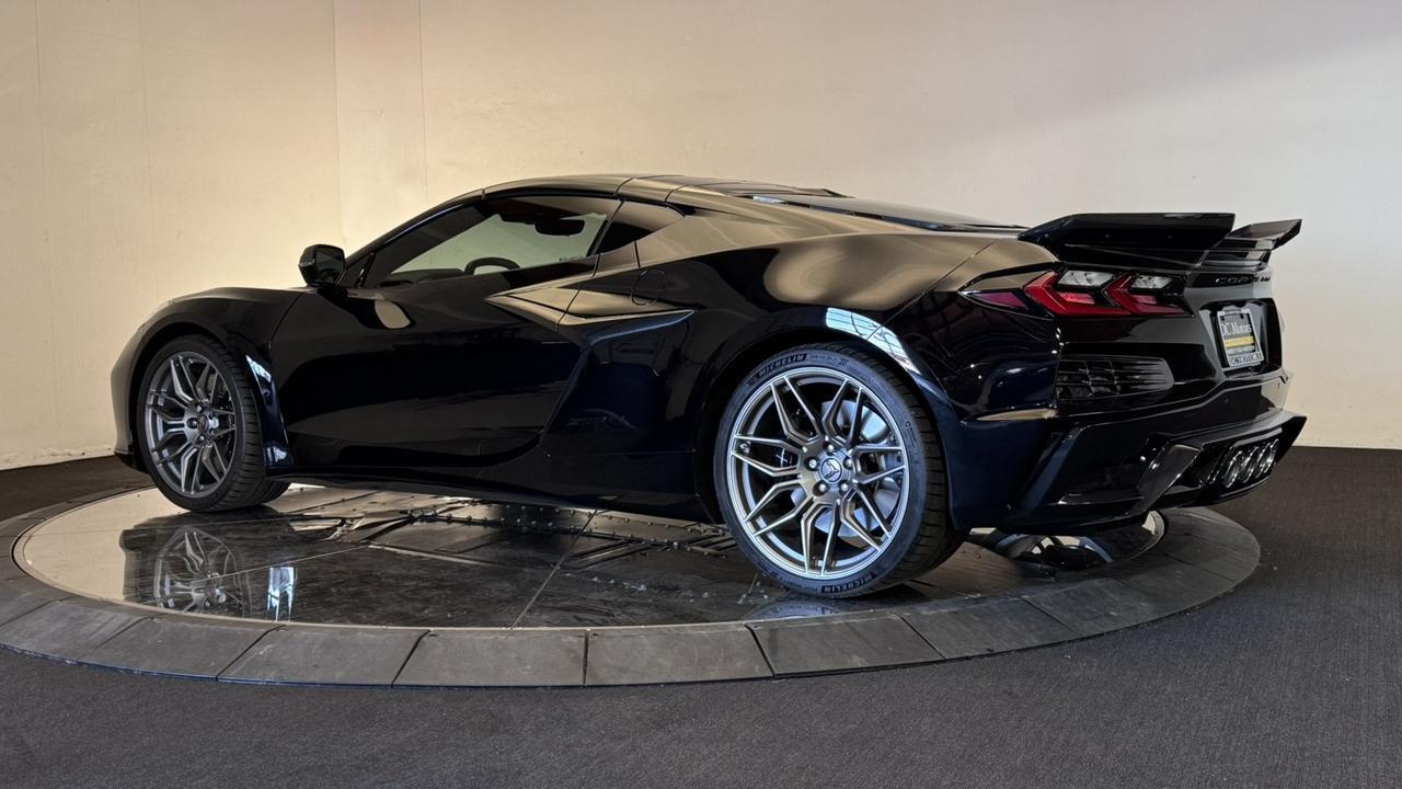 2024 Chevrolet Corvette Z06 3LZ Anaheim Hills CA