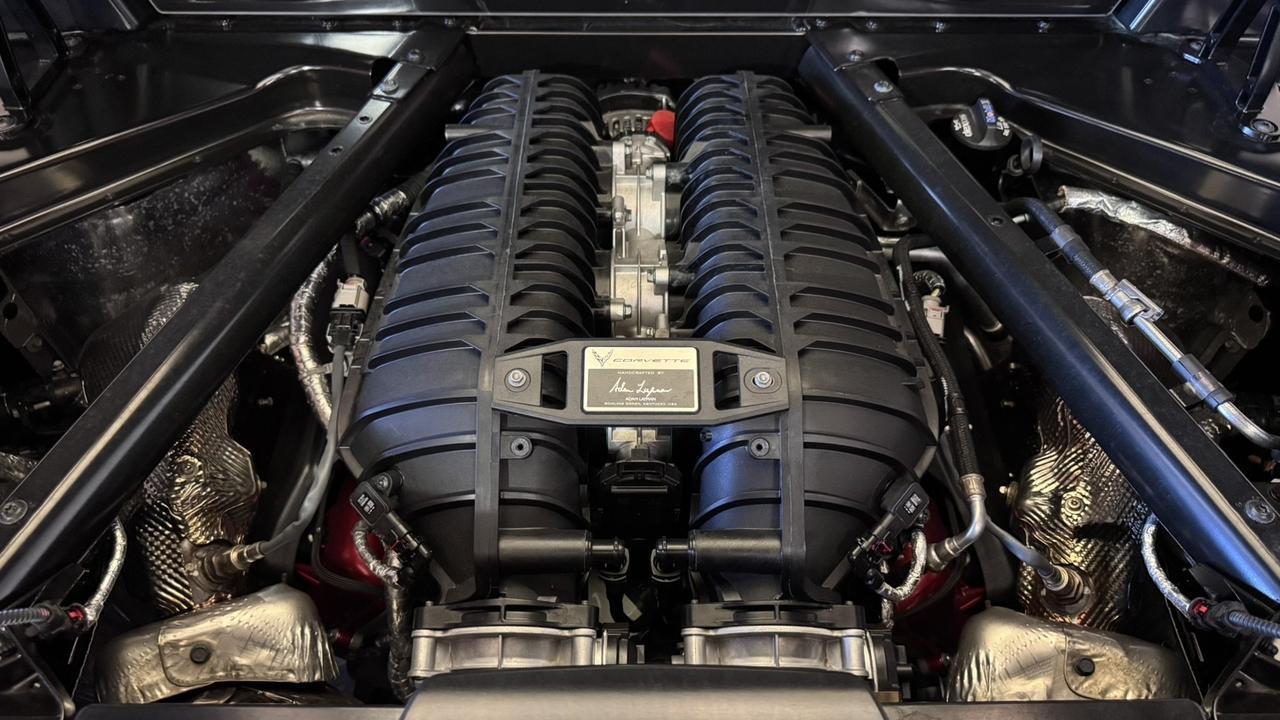 2024 Chevrolet Corvette Z06 3LZ Anaheim Hills CA