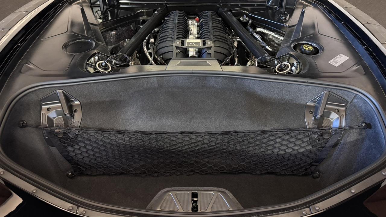 2024 Chevrolet Corvette Z06 3LZ Anaheim Hills CA