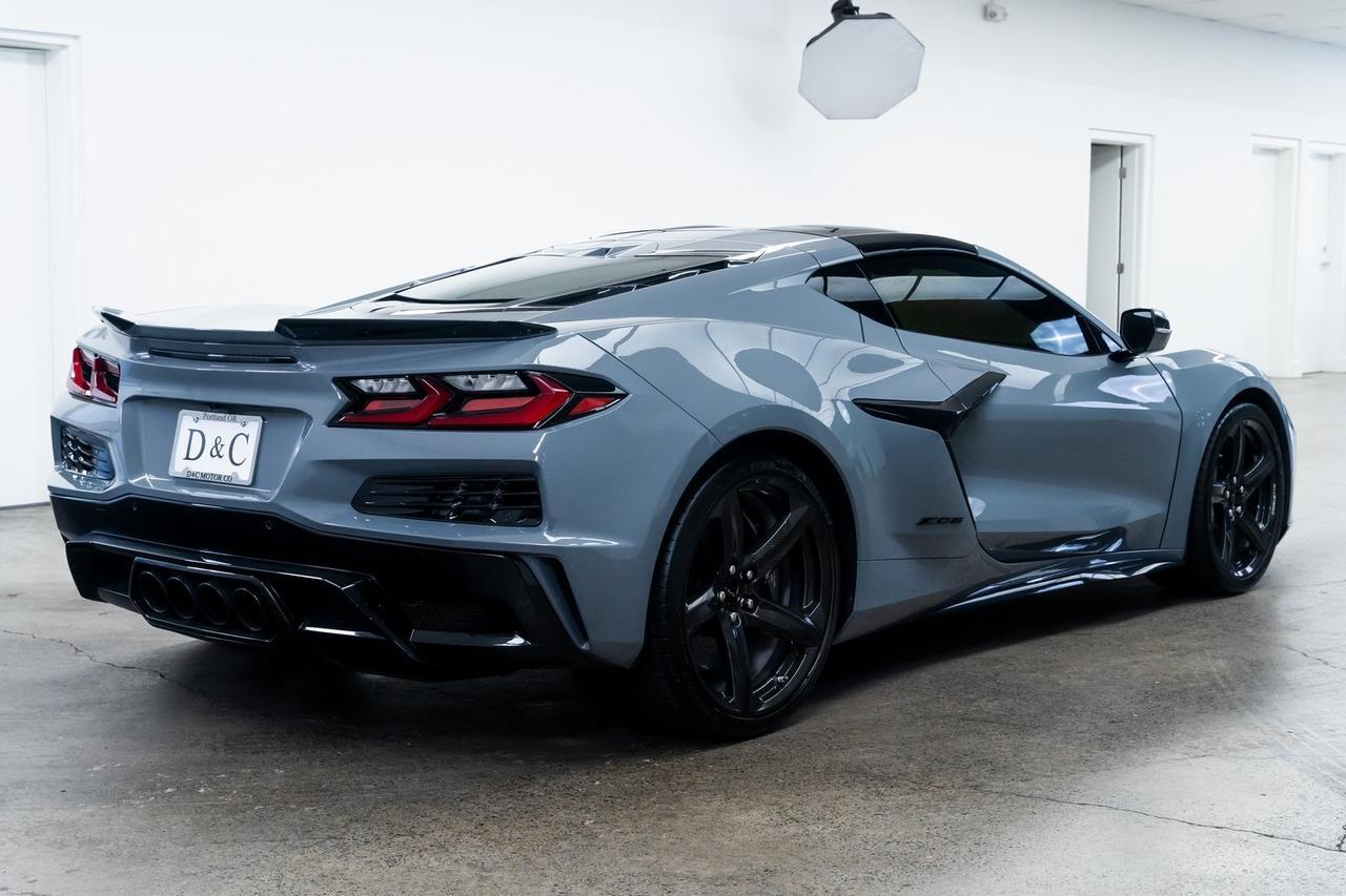 2024 Chevrolet Corvette Z06 3LZ Carbon Fiber Wheels Ceramic Brakes BOSE Portland OR