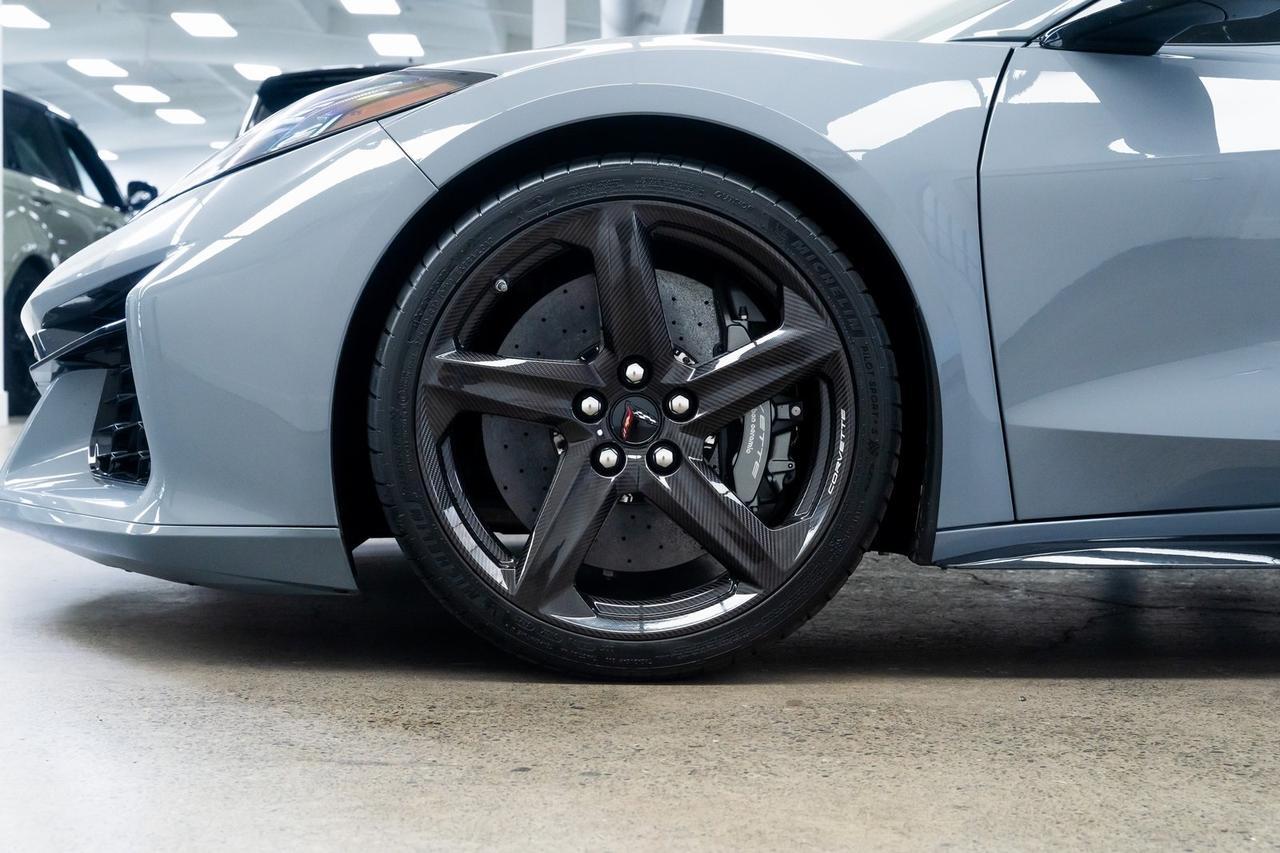 2024 Chevrolet Corvette Z06 3LZ Carbon Fiber Wheels Ceramic Brakes BOSE Portland OR