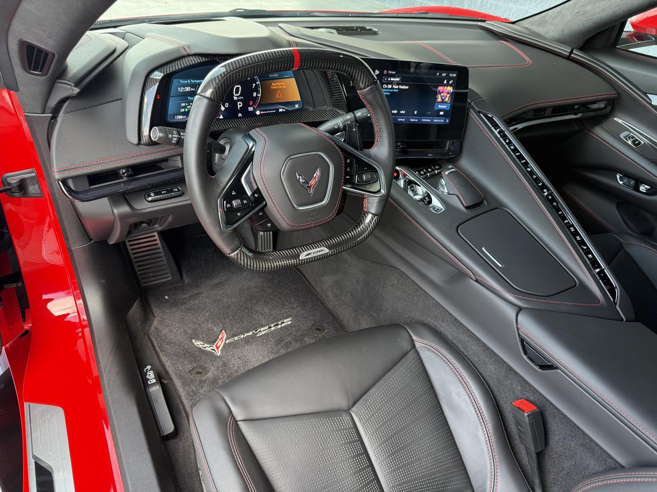 2024 Chevrolet Corvette Z06 3LZ Knoxville TN