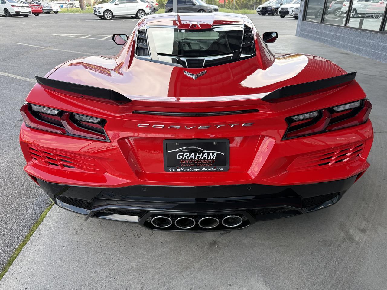 2024 Chevrolet Corvette Z06 3LZ Knoxville TN