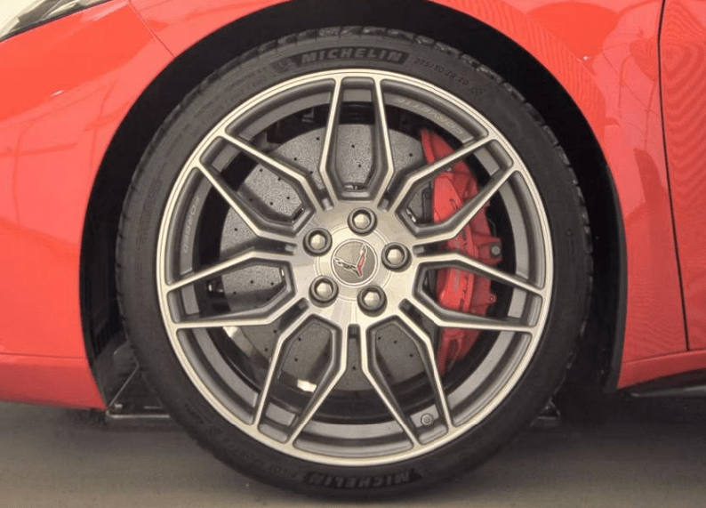 2024 Chevrolet Corvette Z06 3LZ Knoxville TN