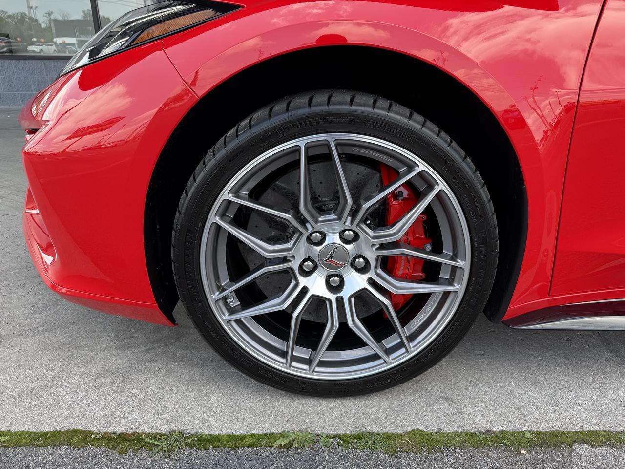 2024 Chevrolet Corvette Z06 3LZ Knoxville TN