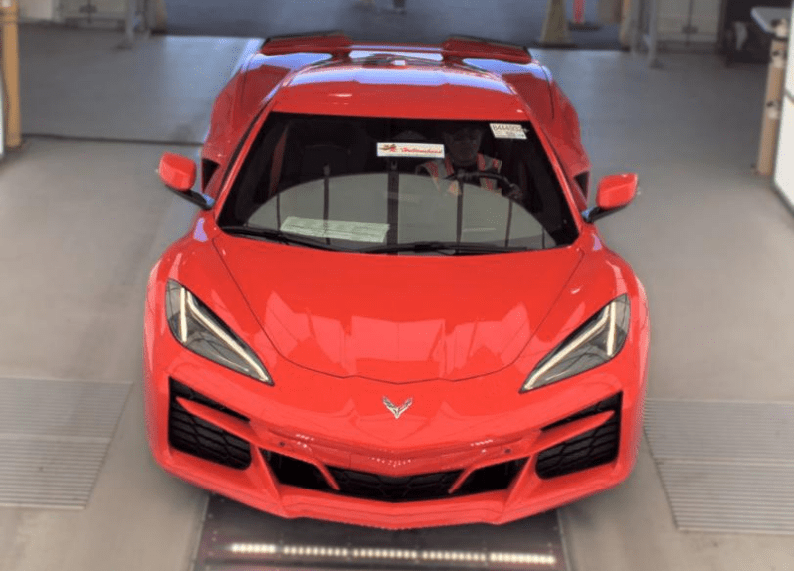 2024 Chevrolet Corvette Z06 3LZ Knoxville TN